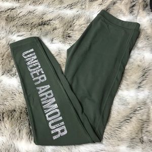 Under armor leggings